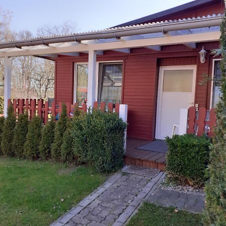 Ferienhaus Petersdorfer See Petersdorf (Mecklenburgische Seenplatte) Exterior foto